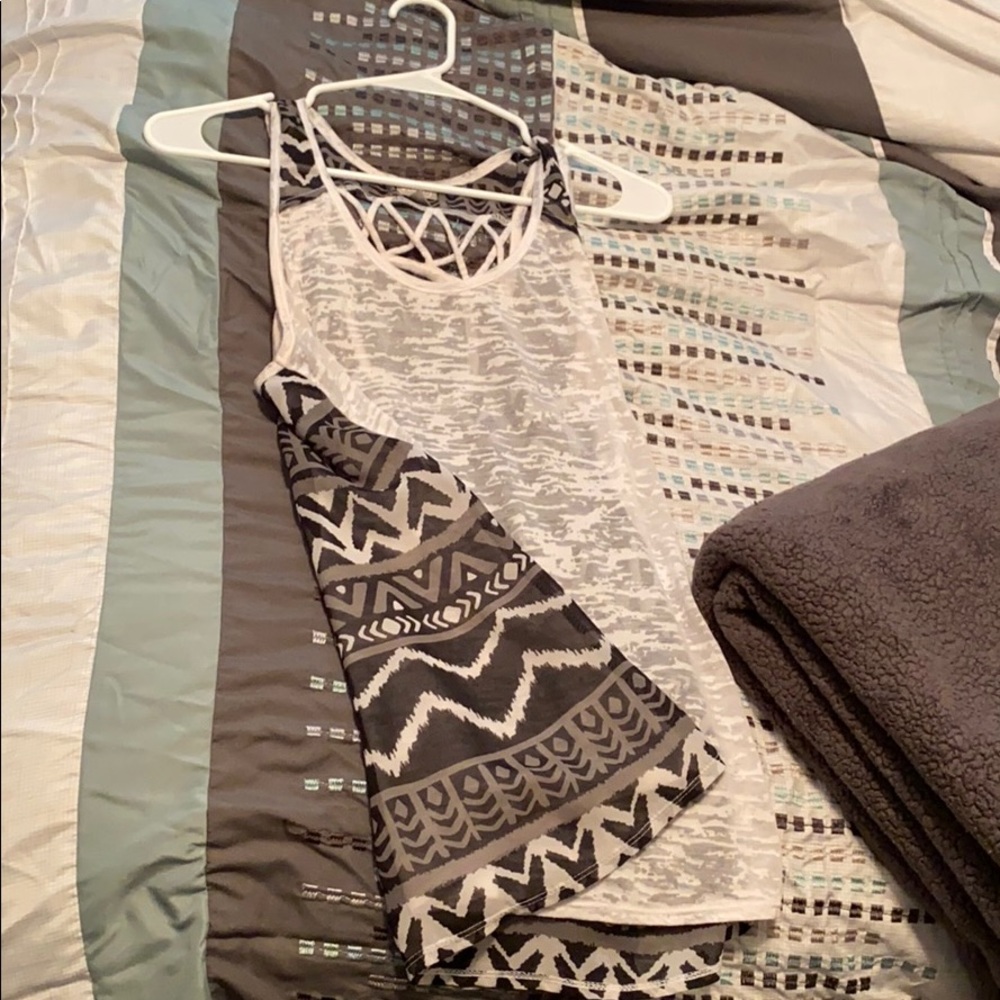 Large Tank Top